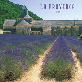 La Provence 2008 Square Wall Calendar pdf epub mobi 电子书 下载