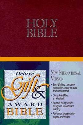 NIV Deluxe Gift & Award Bible pdf epub mobi 电子书 下载