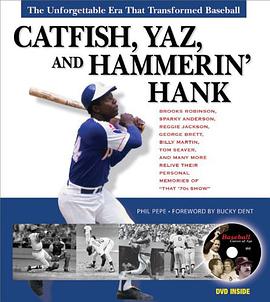 Catfish, Yaz, and Hammerin' Hank pdf epub mobi 电子书 下载