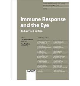 Immune Response and the Eye pdf epub mobi 电子书 下载