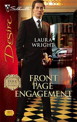 Front Page Engagement (Silhouette Desire) pdf epub mobi 电子书 下载