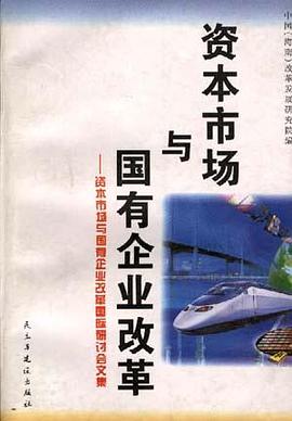 资本市场与国有企业改革 pdf epub mobi 电子书 下载