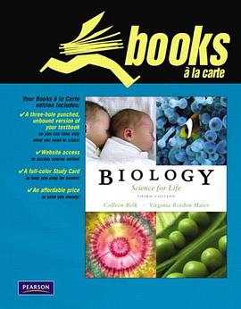 Biology, Science for Life pdf epub mobi 电子书 下载