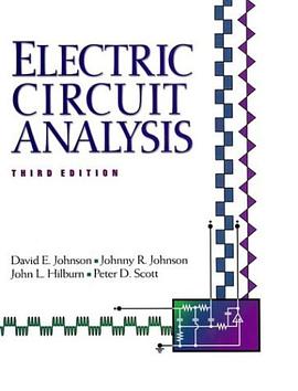 Electric Circuit Analysis pdf epub mobi 电子书 下载