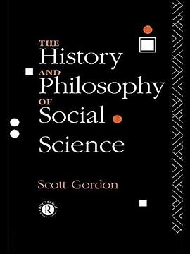The History and Philosophy of Social Science pdf epub mobi 電子書 下載