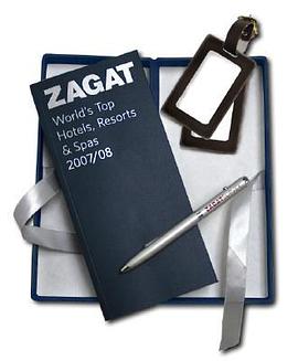 Zagat 2007/2008 World's Top Hotels, Resorts and Spas Box Set pdf epub mobi 電子書 下載