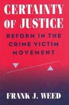 Certainty of Justice pdf epub mobi 电子书 下载