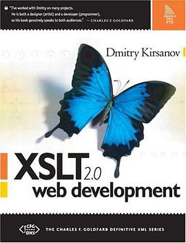 XSLT 2.0 Web Development pdf epub mobi 电子书 下载
