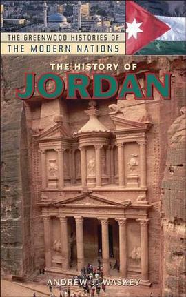 History of Jordan (Greenwood Histories of the Modern Nations Series) pdf epub mobi 電子書 下載