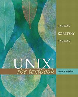 Unix: The Textbook 2nd pdf epub mobi 電子書 下載