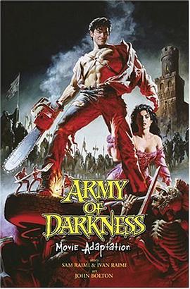 Army Of Darkness Movie Collection pdf epub mobi 电子书 下载