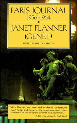 Paris Journal, 1956-64 (Paris Journal) pdf epub mobi 电子书 下载