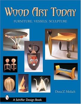 Wood Art Today pdf epub mobi 电子书 下载