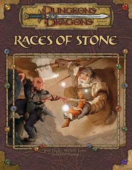 Races of Stone (Dungeons & Dragons Supplement) pdf epub mobi 电子书 下载