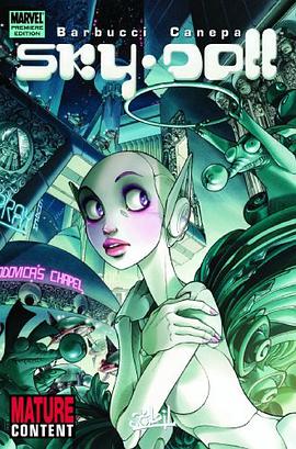 Sky Doll Volume 1 TPB pdf epub mobi 電子書 下載