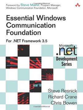 Essential Windows Communication Foundation pdf epub mobi 电子书 下载