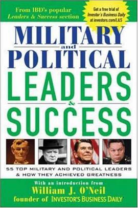Military and Political Leaders & Success pdf epub mobi 电子书 下载