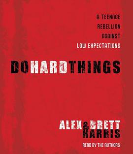 Do Hard Things pdf epub mobi 电子书 下载
