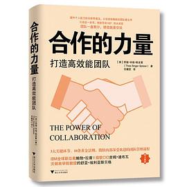 合作的力量：打造高效能团队 pdf epub mobi 电子书 下载