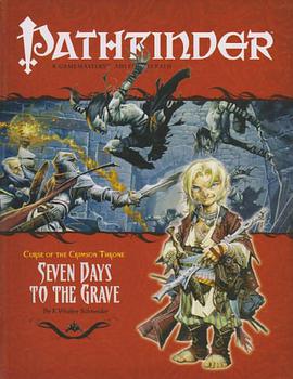 Pathfinder pdf epub mobi 电子书 下载