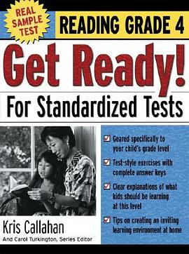 Get Ready! For Standardized Tests:Reading Grade 4 pdf epub mobi 电子书 下载