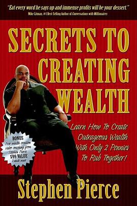 Secrets to Creating Wealth pdf epub mobi 电子书 下载