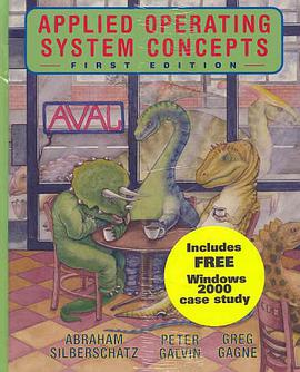 Applied Operating System Concepts with Windows 2000 Case pdf epub mobi 电子书 下载