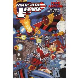Marshal Law pdf epub mobi 电子书 下载