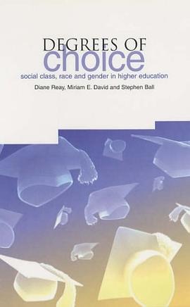 Degrees of Choice pdf epub mobi 电子书 下载