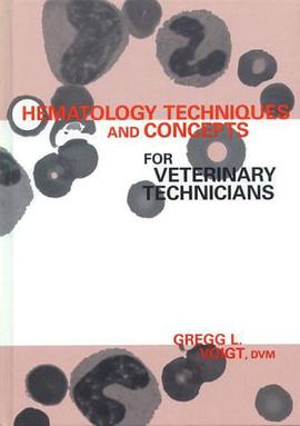 Hematology Techniques and Concepts for Veterinary Technicians pdf epub mobi 电子书 下载