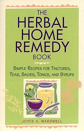The Herbal Home Remedy Book pdf epub mobi 电子书 下载
