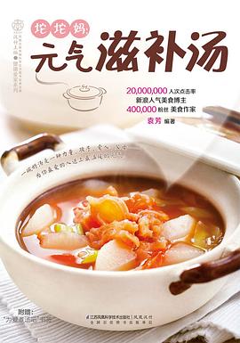坨坨妈：元气滋补汤 pdf epub mobi 电子书 下载