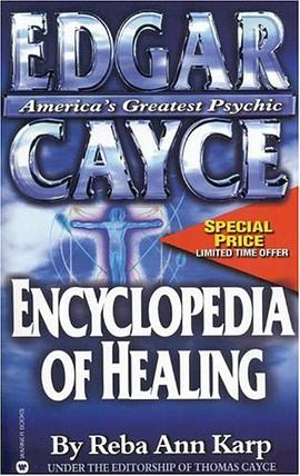 Edgar Cayce Encyclopedia of Healing pdf epub mobi 电子书 下载