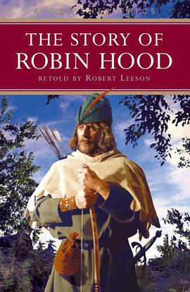 The Story of Robin Hood pdf epub mobi 电子书 下载