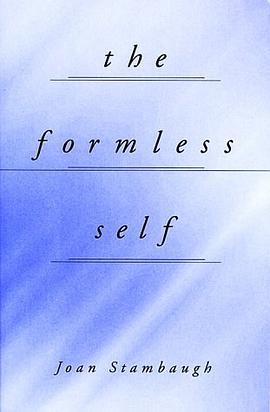 The Formless Self pdf epub mobi 电子书 下载
