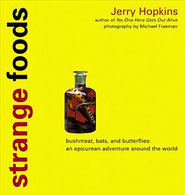 Strange Foods pdf epub mobi 电子书 下载