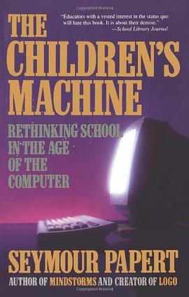 The Children's Machine pdf epub mobi 电子书 下载