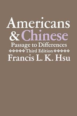 Americans and Chinese pdf epub mobi 电子书 下载