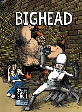 Bighead pdf epub mobi 电子书 下载