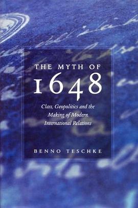 The Myth of 1648 pdf epub mobi 电子书 下载