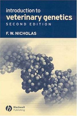 Introduction to Veterinary Genetics pdf epub mobi 电子书 下载