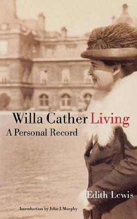 Willa Cather Living pdf epub mobi 電子書 下載