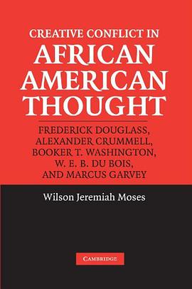 Creative Conflict in African American Thought