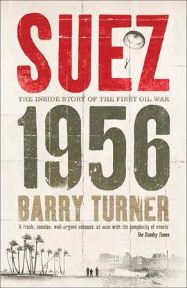 Suez 1956 pdf epub mobi 电子书 下载