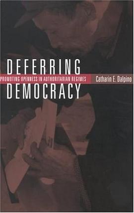 Deferring Democracy pdf epub mobi 电子书 下载