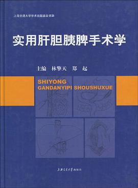 实用肝胆胰脾手术学 pdf epub mobi 电子书 下载