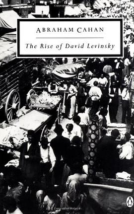 The Rise of David Levinsky pdf epub mobi 電子書 下載