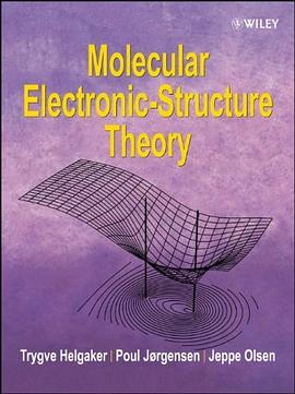Molecular Electronic-structure Theory pdf epub mobi 电子书 下载