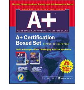 A+(R) Certification Boxed Set, Fourth Edition pdf epub mobi 电子书 下载