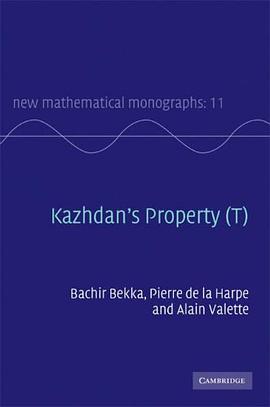 Kazhdan's Property pdf epub mobi 电子书 下载